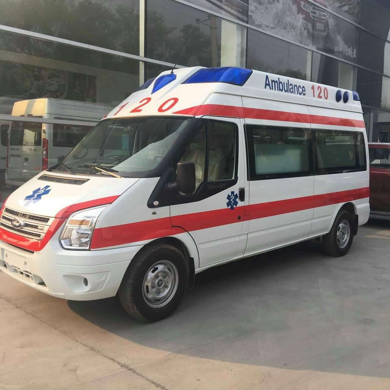 石门县救护车出租