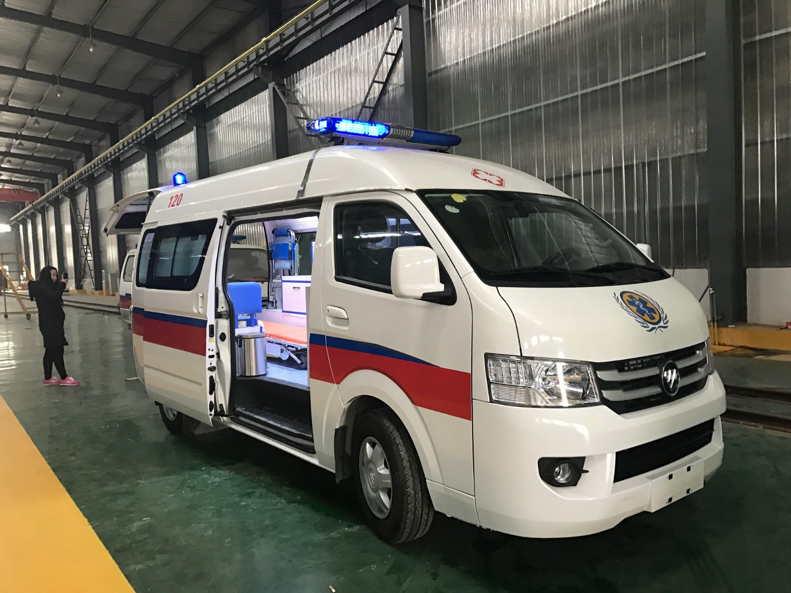 石门县救护车转院