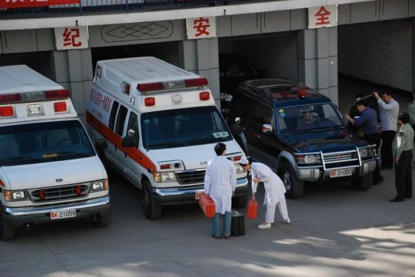 石门县救护车转院